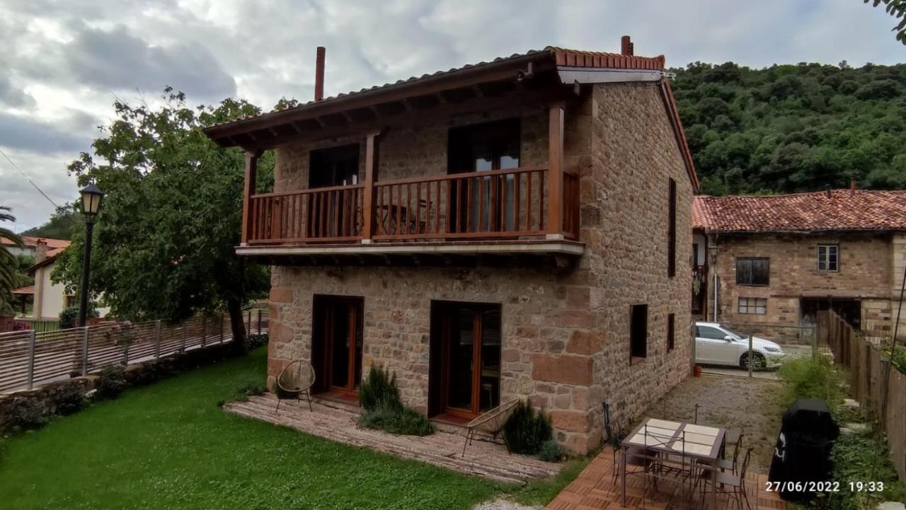 El Nogal De Hualle Treceno Exterior photo